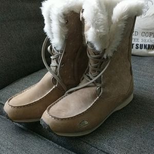 North face boots